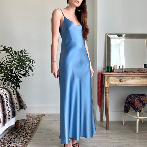 Dresses | Galvan London Slip Gown 